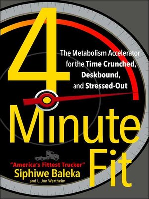 4-Minute Fit - ebook